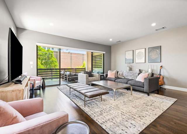 Property at 3815 Throckmorton St, Dallas, TX 75219, 3 beds, 3.5 baths