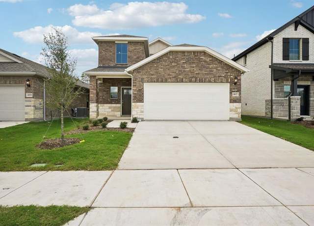 Property at 4012 Sandstone Dr, Princeton, TX 75071, 4 beds, 2.5 baths