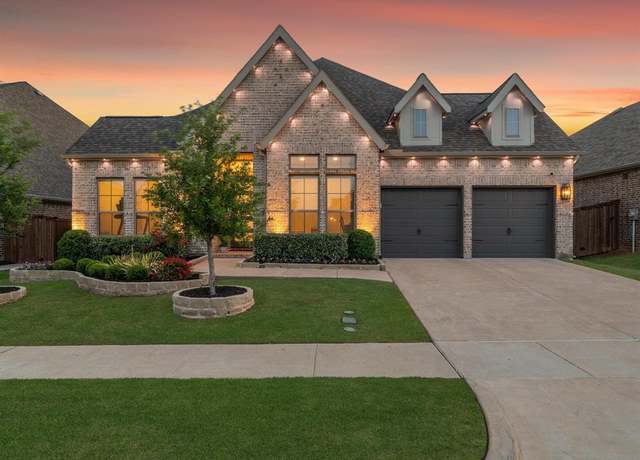 Property at 908 Bridle Path Pkwy, Aubrey, TX 76227, 4 beds, 3.5 baths