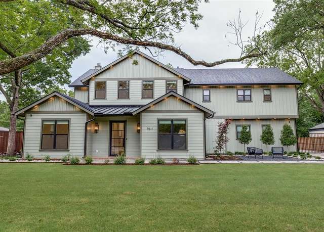 Property at 1511 Tranquilla Dr, Dallas, TX 75218, 4 beds, 4 baths