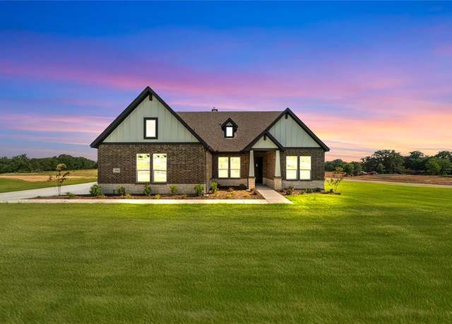 Property at 500 Ashlow Ct, Springtown, TX 76082, 4 beds, 3 baths