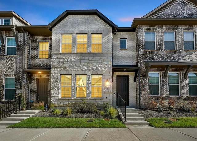 Property at 2226 Adena Springs Dr, Allen, TX 75013, 3 beds, 3.5 baths