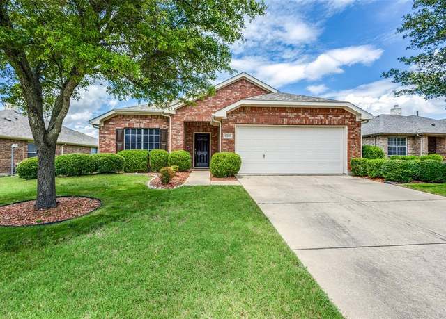 Property at 5200 Promised Land Dr, Mckinney, TX 75071, 3 beds, 2 baths