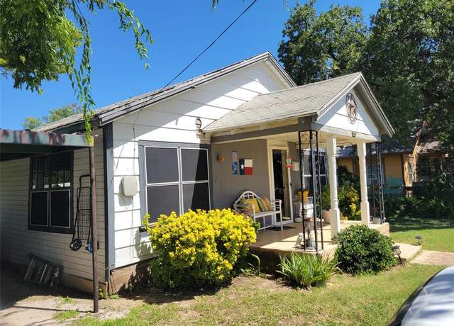 Property at 1205 Melwood Ave, Brownwood, TX 76801, 2 beds, 1 bath