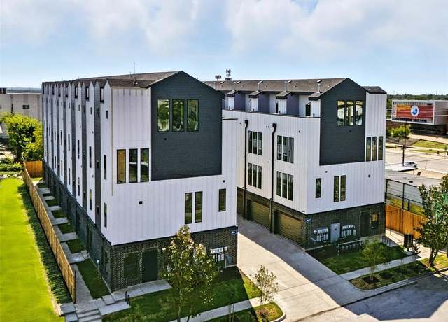 Property at 312 N Lancaster Ave #102, Dallas, TX 75203, 2 beds, 2.5 baths