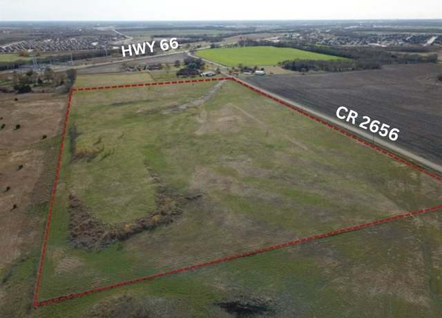 Property at TBD County Road 2656, Royse City, TX 75189