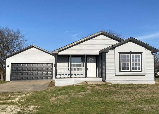 Property at 207 County Road 2005, Corsicana, TX 75110, 3 beds, 2 baths