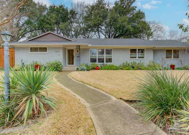 Property at 7057 Wakefield Cir, Dallas, TX 75231, 3 beds, 2 baths