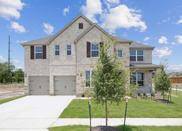 Property at 2621 Landmark Dr, Celina, TX 75009, 5 beds, 4 baths