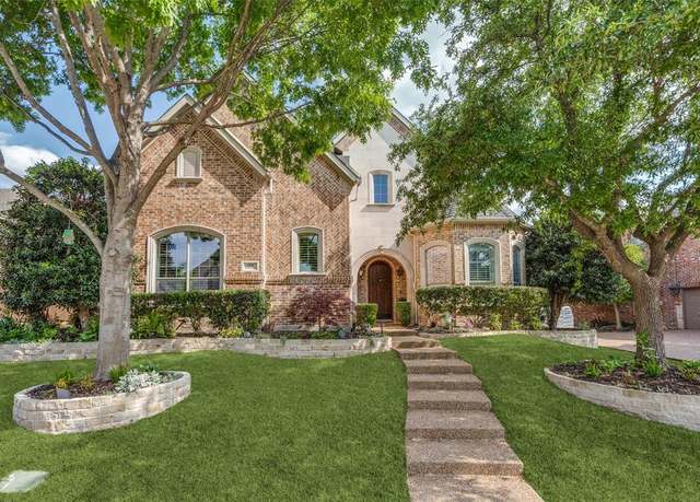 Property at 1508 Litchfield Dr, Mckinney, TX 75071, 5 beds, 4 baths