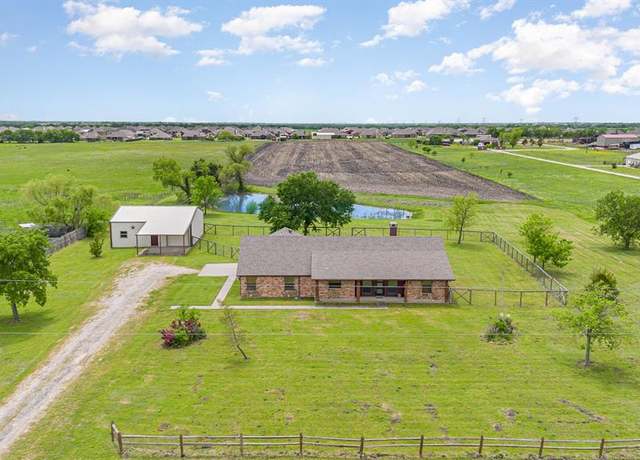 Property at 1865 County Road 596, Nevada, TX 75173, 3 beds, 2 baths