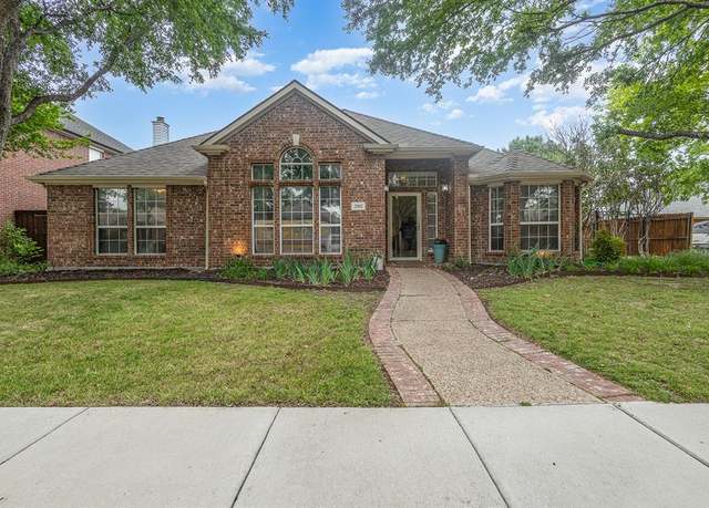 Property at 2962 Hancock Dr, Frisco, TX 75033, 4 beds, 2 baths