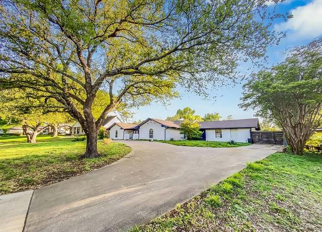 Property at 3309 S Country Club Rd, Garland, TX 75043, 4 beds, 3 baths