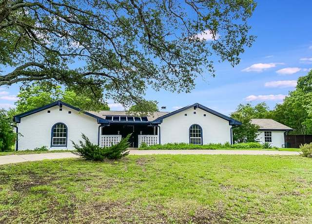 Property at 3309 S Country Club Rd, Garland, TX 75043, 4 beds, 3 baths