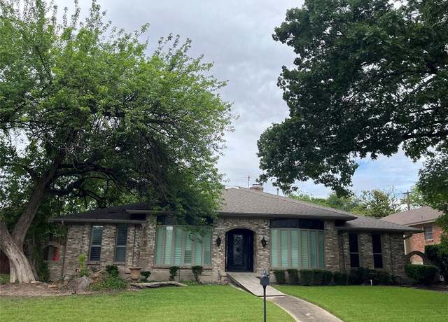 Property at 9376 Briarhurst Dr, Dallas, TX 75243, 4 beds, 3 baths