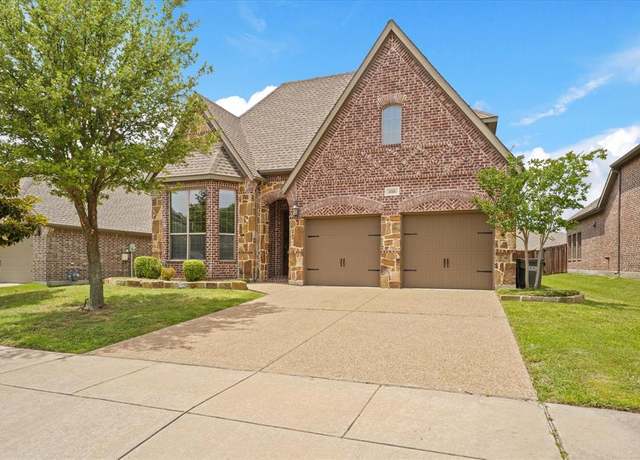 Property at 416 Fairway Bluff Dr, Wylie, TX 75098, 4 beds, 2.5 baths