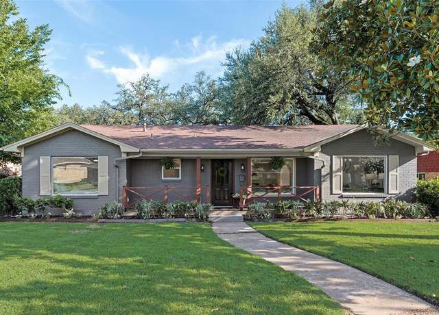 Property at 1720 Meadow Valley Ln, Dallas, TX 75232, 3 beds, 3 baths