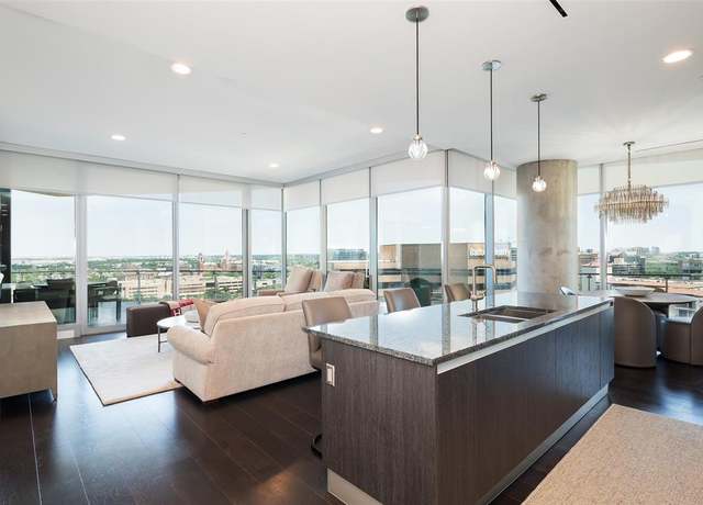 Property at 3130 N Harwood St #1804, Dallas, TX 75201, 3 beds, 3 baths