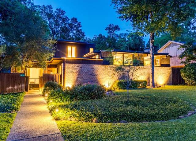 Property at 10909 Fernald Ave, Dallas, TX 75218, 4 beds, 3 baths