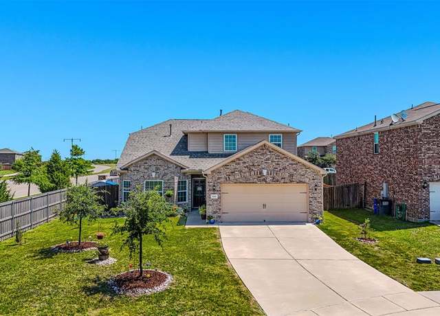 Property at 9460 Plum Ct, Forney, TX 75126, 4 beds, 2.5 baths