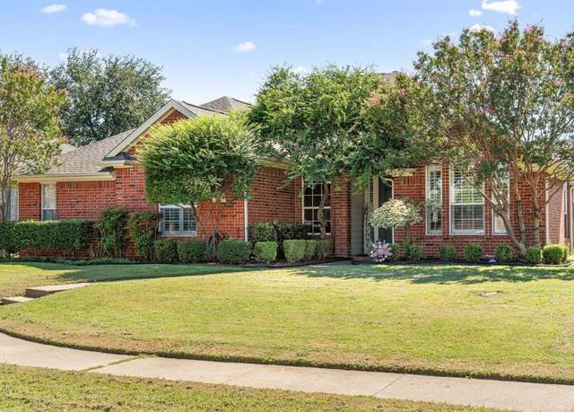 Property at 2314 Greenfield Cir, Garland, TX 75040, 3 beds, 2 baths