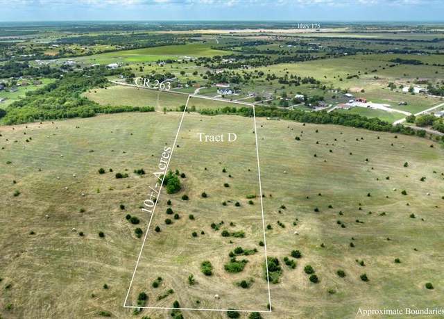 Property at Tract D Stitzle Rd, Crandall, TX 75114