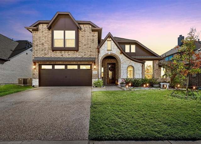 Property at 2204 Vista Ridge Rd, Melissa, TX 75454, 4 beds, 3 baths