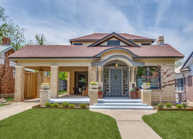 Property at 631 N Rosemont Ave, Dallas, TX 75208, 4 beds, 3 baths