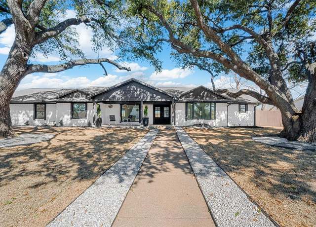 Property at 3851 Goodfellow Dr, Dallas, TX 75229, 5 beds, 4.5 baths