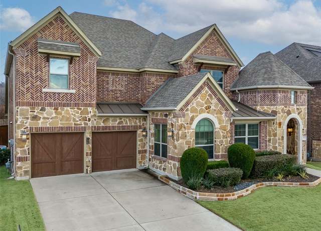 Property at 2805 Walnut Creek Ln, The Colony, TX 75056, 5 beds, 4.5 baths