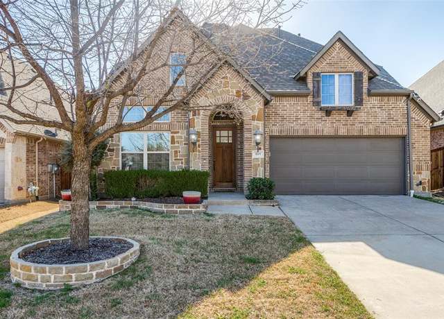 Property at 809 Llano Fls, Mckinney, TX 75071, 4 beds, 2.5 baths