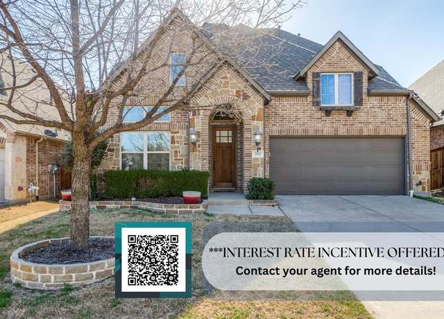 Property at 809 Llano Fls, Mckinney, TX 75071, 4 beds, 2.5 baths