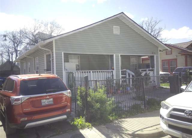 Property at 1515 Holly Ave, Dallas, TX 75204, 2 beds, 1 bath