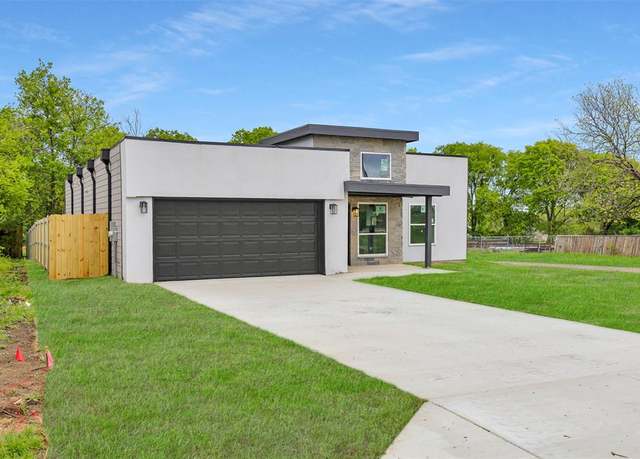 Property at 206 E Gilmer St, Rice, TX 75155, 3 beds, 2 baths