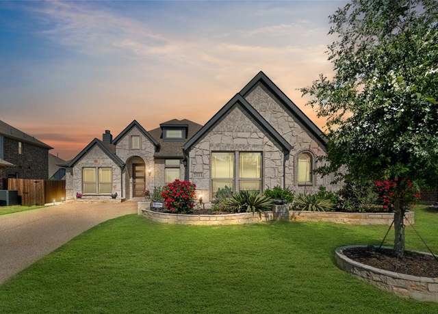 Property at 2111 Ranchwood Dr, Melissa, TX 75454, 4 beds, 3 baths