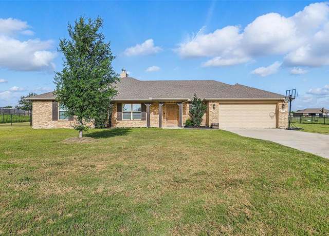 Property at 240 Springwood Ranch Loop, Springtown, TX 76082, 4 beds, 2 baths