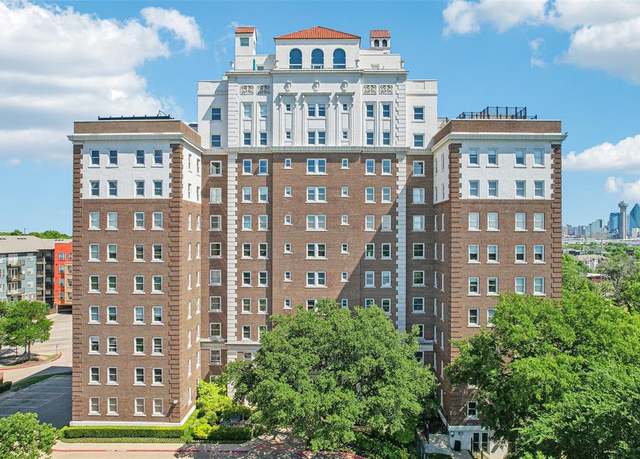 Property at 329 E Colorado Blvd #605, Dallas, TX 75203, 1 bed, 1 bath