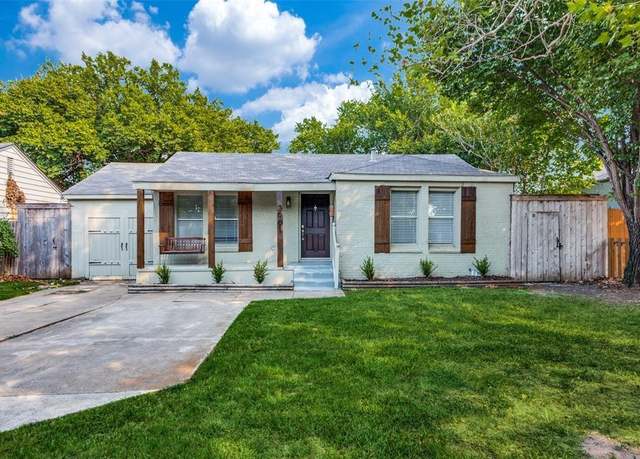 Property at 3901 Winfield Ave, Fort Worth, TX 76109, 3 beds, 2 baths