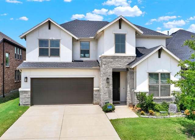 Property at 4704 Hammerstein Blvd, Denton, TX 76210, 4 beds, 3.5 baths
