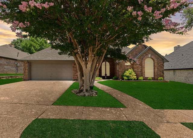 Property at 721 Santa Cruz Dr, Keller, TX 76248, 3 beds, 2 baths