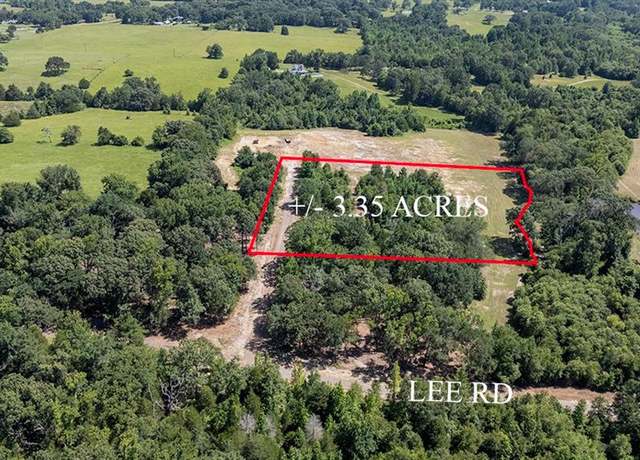 Property at TBD Lot 84R Lloyd Dr, Murchison, TX 75778