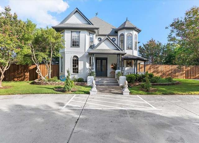 Property at 3706 Castle Dr, Rowlett, TX 75089, 4 beds, 8.5 baths