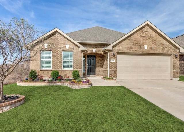Property at 4845 Lazy Oaks St, Fort Worth, TX 76244, 3 beds, 2 baths