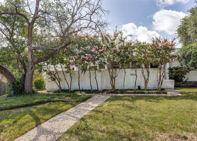 Property at 10510 Berry Knoll Dr, Dallas, TX 75230, 3 beds, 3 baths