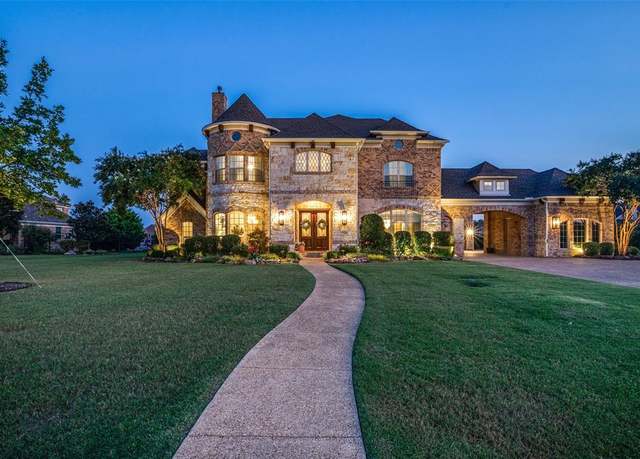 Property at 7300 Forest Bend Dr, Parker, TX 75002, 6 beds, 5 baths