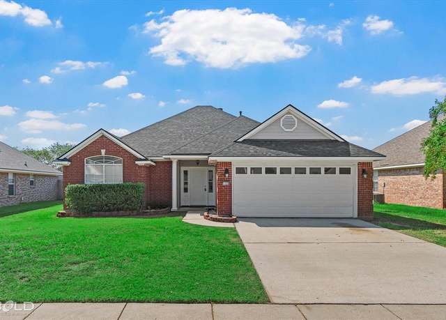 Property at 5568 Meadowsweet Cir, Bossier City, LA 71112, 3 beds, 2 baths