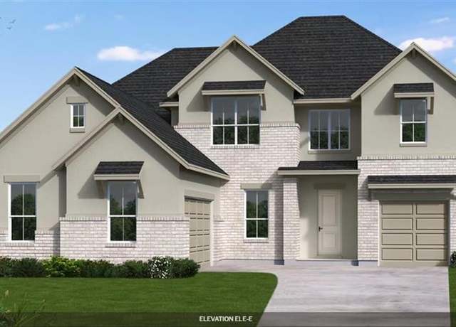 Property at 4205 Clydesdale Dr, Aubrey, TX 76227, 4 beds, 4 baths