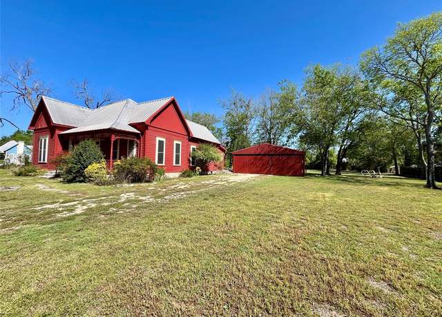 Property at 510 W Avenue B, Hico, TX 76457, 3 beds, 2.5 baths
