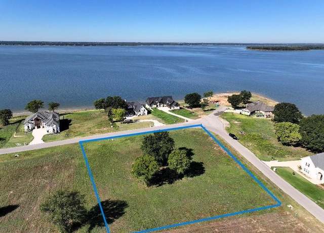 Property at 551 Shoreline Dr, Mabank, TX 75143