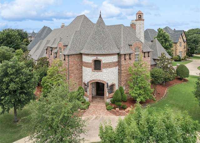 Property at 6900 Sir Spencer Ct, Colleyville, TX 76034, 5 beds, 6 baths